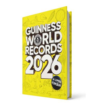 Cartea recordurilor. GWR 2026