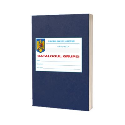 Catalogul grupei 2025 - gradinita