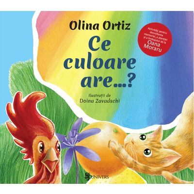 Ce culoare are...?