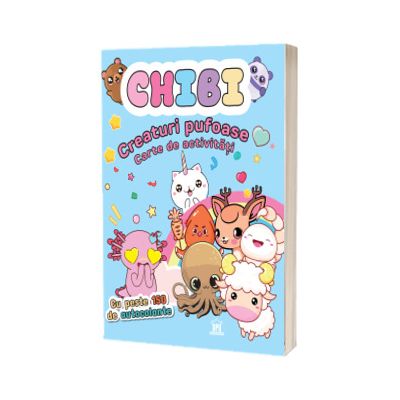 Chibi - Creaturi pufoase