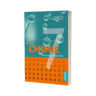 Chimie, caiet de lucru pentru clasa a VII-a