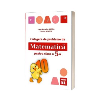 Culegere de probleme de matematica pentru clasa a 5-a (puisorul)