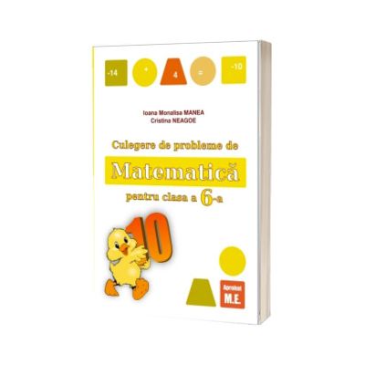 Culegere de probleme de matematica pentru clasa a 6-a (puisorul)