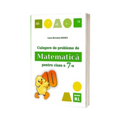 Culegere de probleme de matematica pentru clasa a 7-a (puisor)