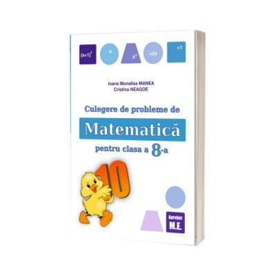 Culegere de probleme de matematica pentru clasa a 8-a (puisor)