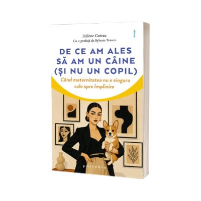 De ce am ales sa am un caine (si nu un copil)