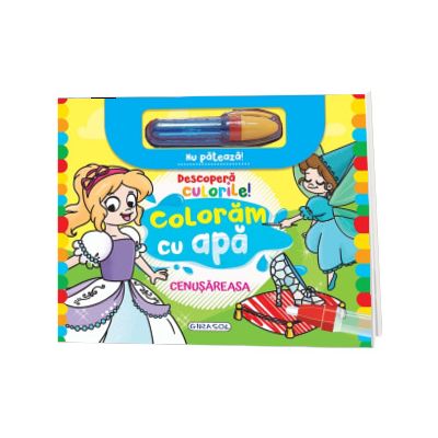 Descopera culorile! Cenusareasa