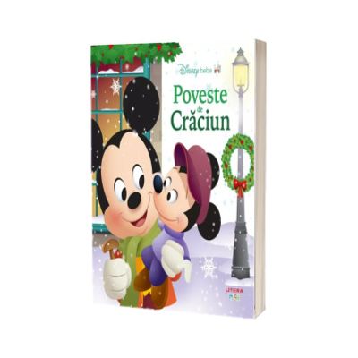 Disney bebe. Poveste de Craciun