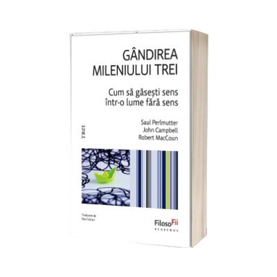 Gandirea mileniului trei