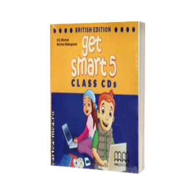 Get Smart 5 Class CDs