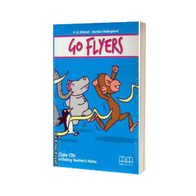 Go Flyers Class CDs
