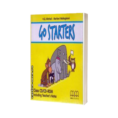 Go Starters Class CD