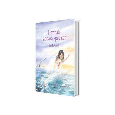 Hannah zboara spre cer