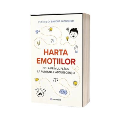 Harta emotiilor