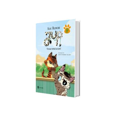 Jup, un pisoi de soi, volumul 17. Vreau totul acum!