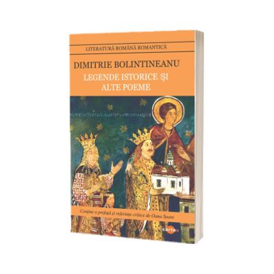 Legende istorice si alte poeme