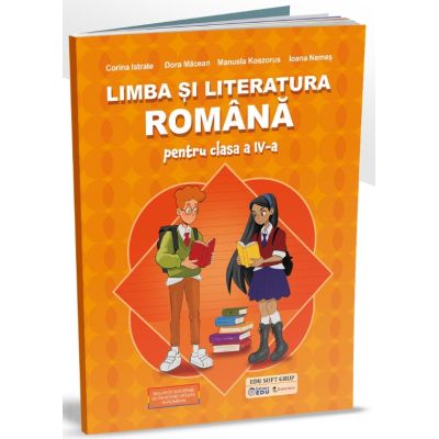 Limba si literatura romana pentru clasa a IV-a