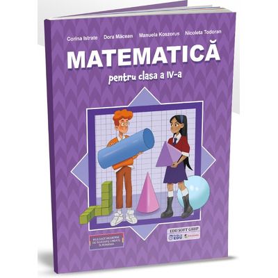 Matematica pentru clasa a IV-a