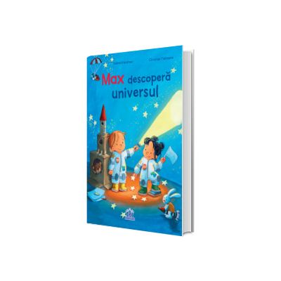 Max descopera universul