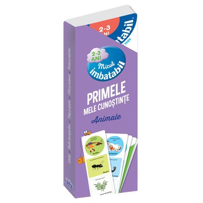 Micul Imbatabil - Animale