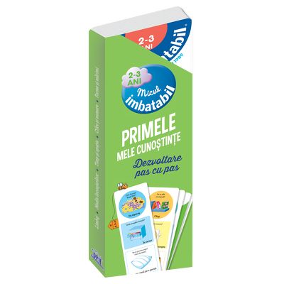 Micul Imbatabil - Dezvoltare pas cu pas