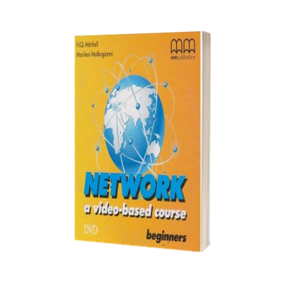 Network beginners a video-based course DVD