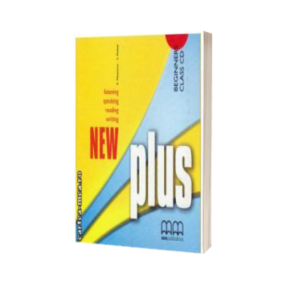 New Plus Beginners Class CD