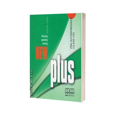 New Plus Beginners Class CD