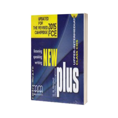 New Plus Upper - Intermediate Class