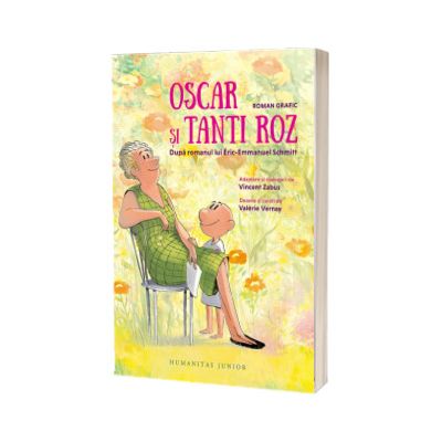 Oscar si Tanti Roz