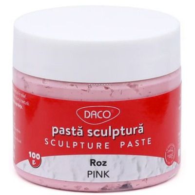 Pasta sculptura DACO PM100RZ ROZ
