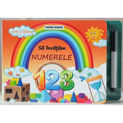 Sa invatam Numerele