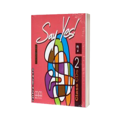 Say Yes 2 Class CDs