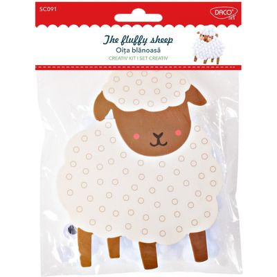 Set Creativ DACO - Oita Blanoasa SC091