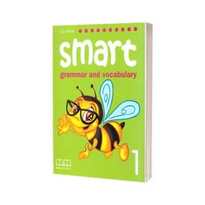 Smart 1 - grammar and vocabulary student's book