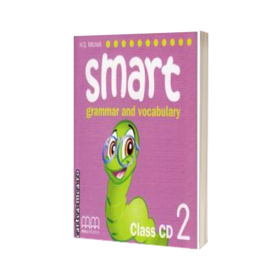 Smart 2 grammar and vocabulary - Class CD