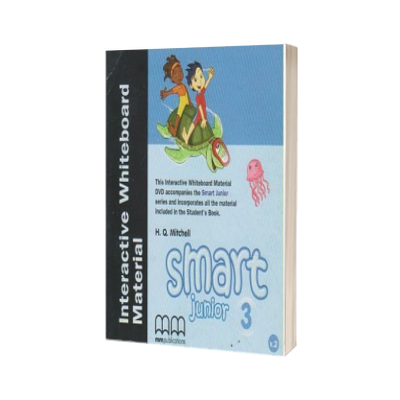 Smart Junior 3 Interactive Whiteboard Material