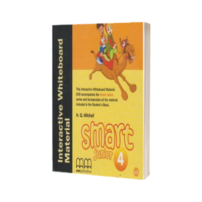 Smart Junior 4 Interactive Whiteboard Material