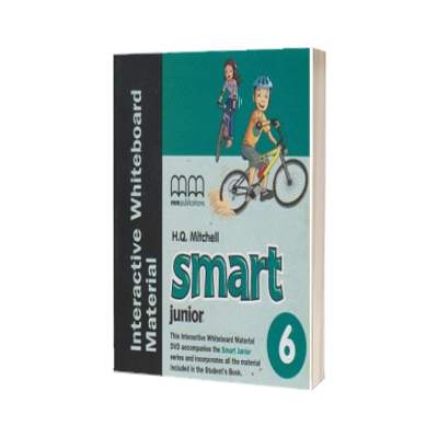 Smart Junior 6 Interactive Whiteboard Material