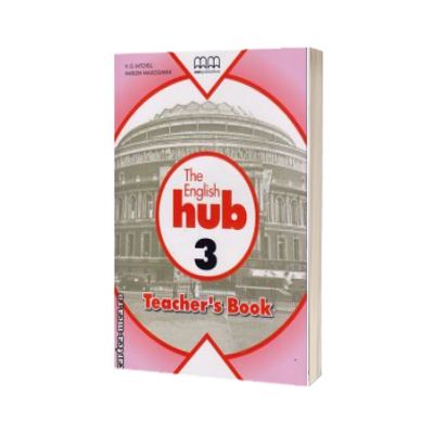The English Hub 3 - Teachers book