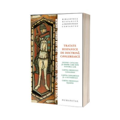 Tratate hispanice de doctrina cavalereasca
