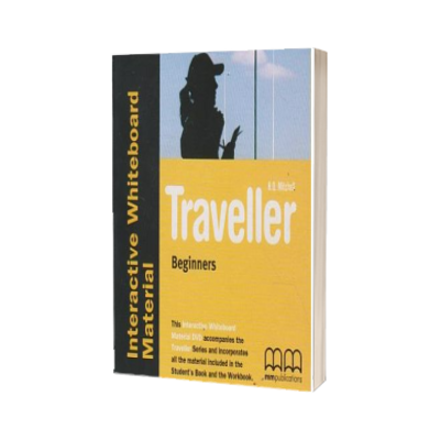 Traveller Beginners Interactive Whiteboard Material