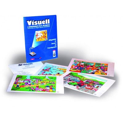 Visuell. Activitati cotidiene