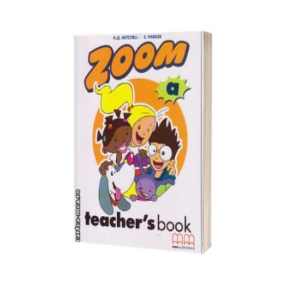 Zoom A - Teacher's book