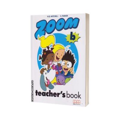 Zoom B - Teacher's book