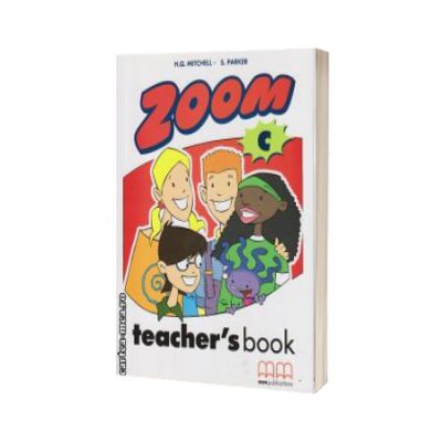 Zoom C - Teacher's book