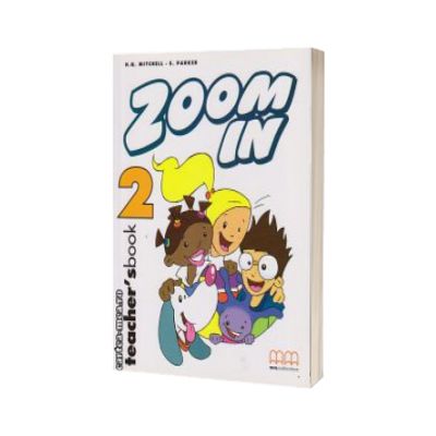 Zoom In 2 - Teacher's book