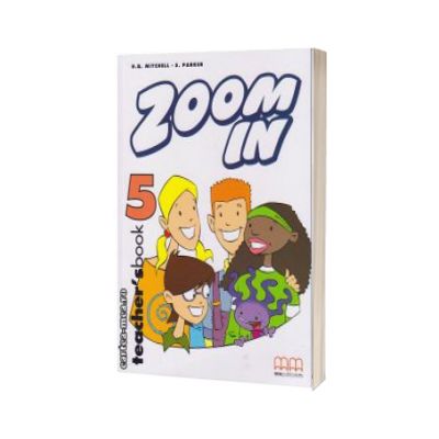 Zoom In 5 - Teacher's book