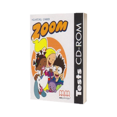 Zoom Tests CD-ROM