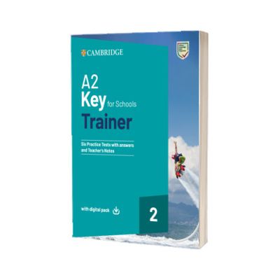 A2 Key for Schools Trainer 2 Trainer with Answers with Digital Pack
